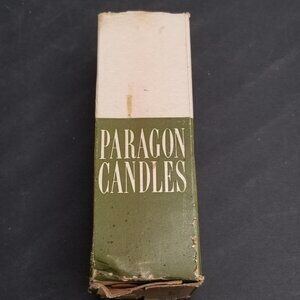 Paragon Candles Red Pillar Candle 6x2 Inches Unscented Decorative Home Decor